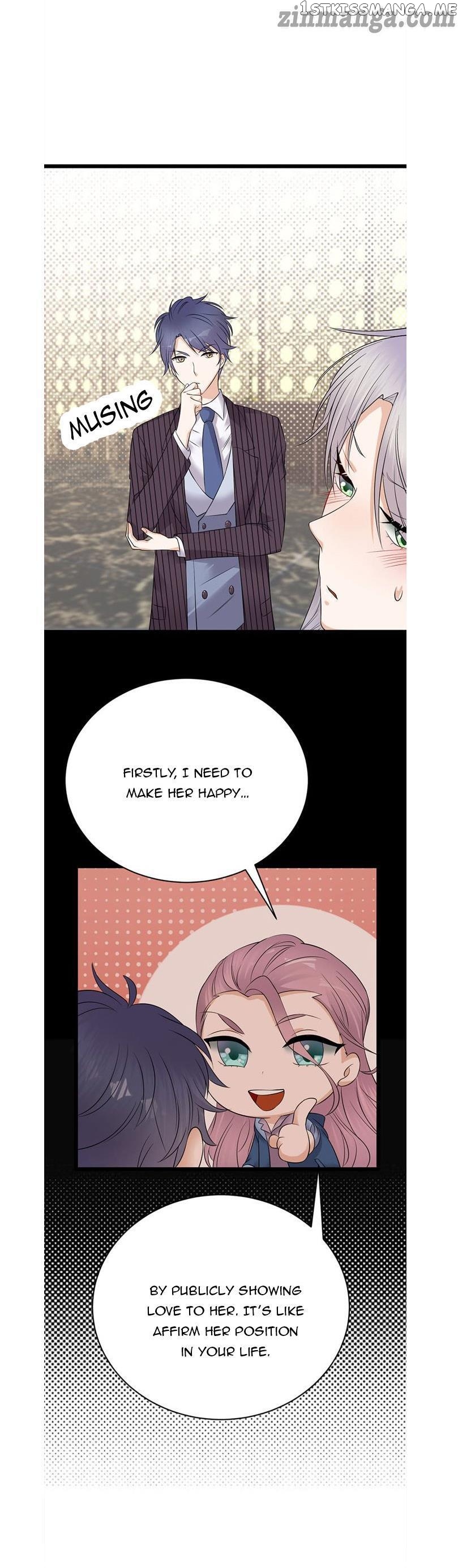 Pampered Mr. Lu’s Wife And Fateful Meeting chapter 38 - page 6