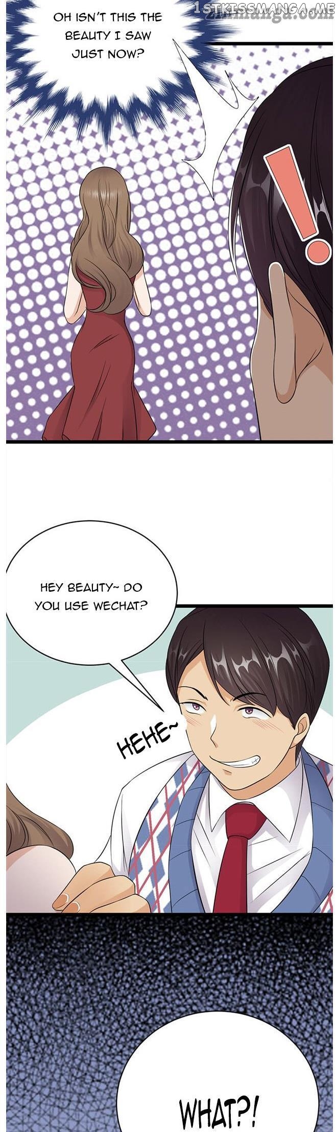 Pampered Mr. Lu’s Wife And Fateful Meeting chapter 37 - page 11