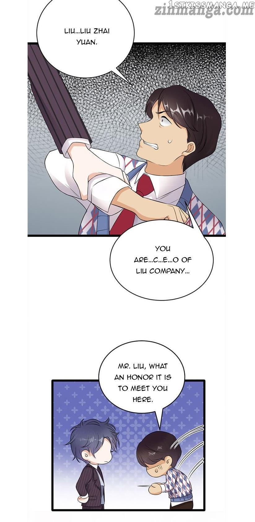 Pampered Mr. Lu’s Wife And Fateful Meeting chapter 36 - page 6