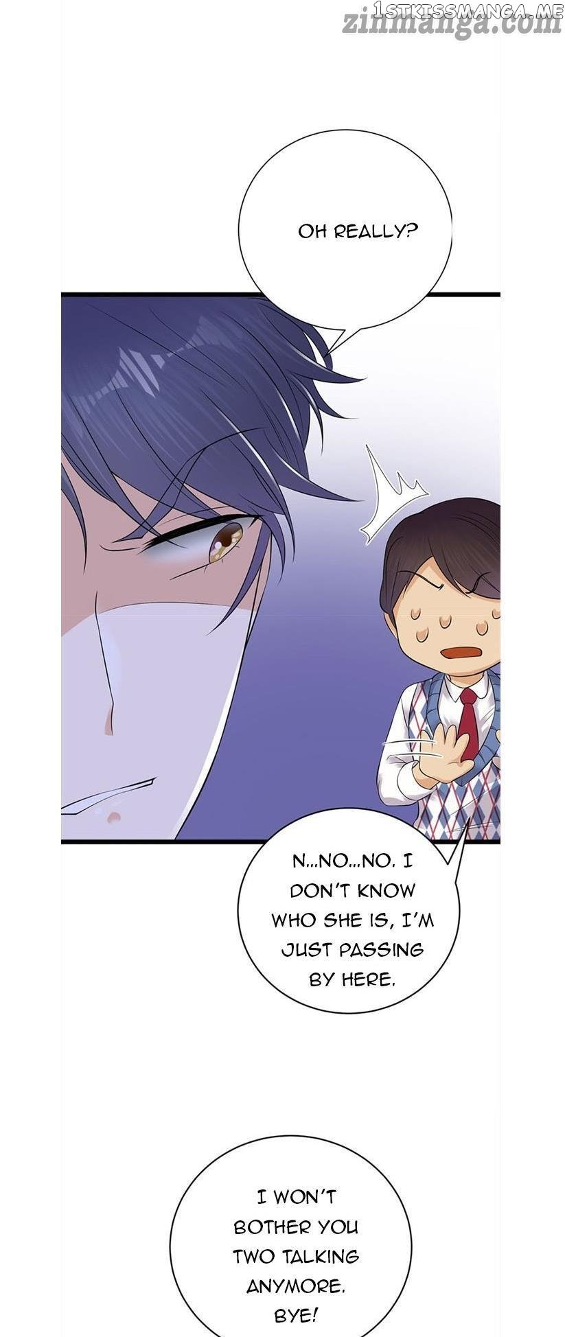 Pampered Mr. Lu’s Wife And Fateful Meeting chapter 36 - page 8