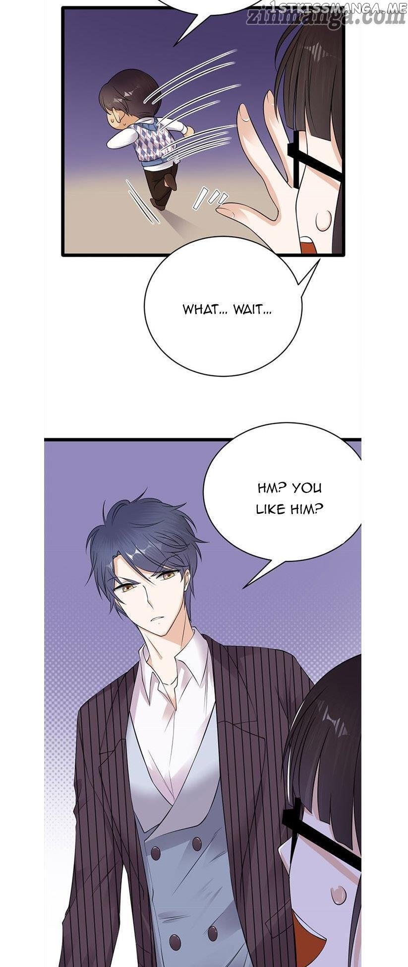 Pampered Mr. Lu’s Wife And Fateful Meeting chapter 36 - page 9