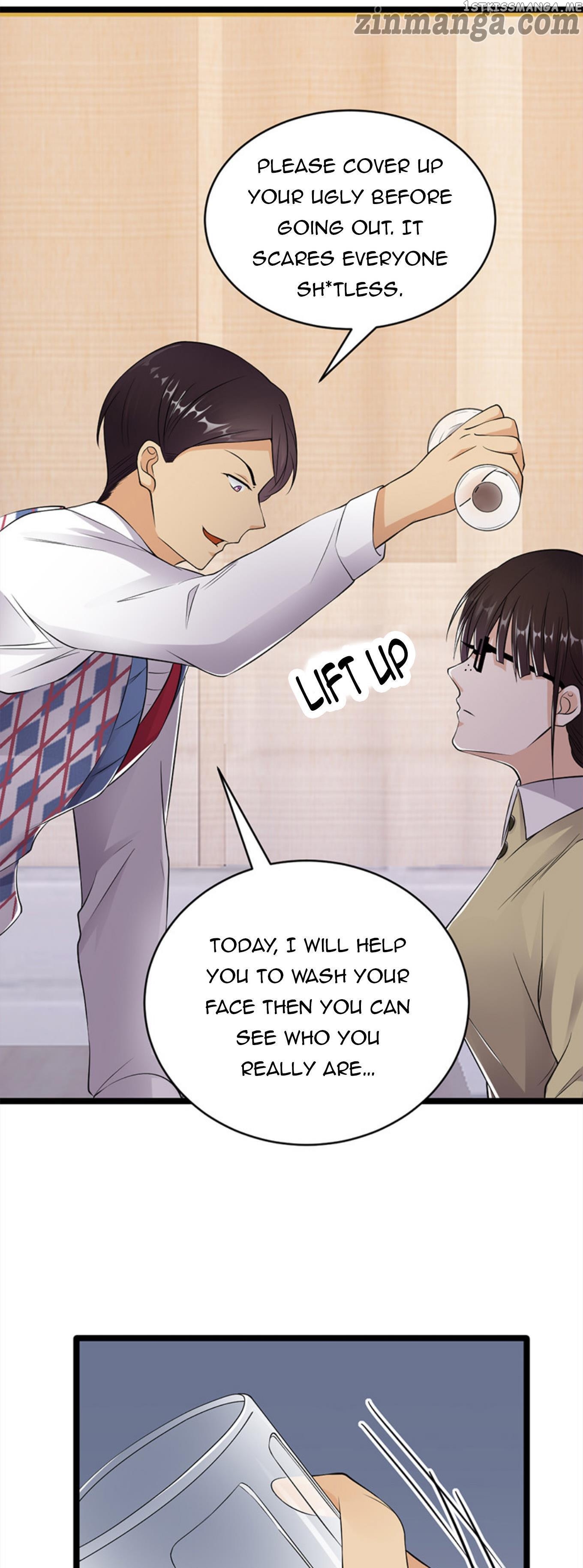 Pampered Mr. Lu’s Wife And Fateful Meeting chapter 35 - page 10