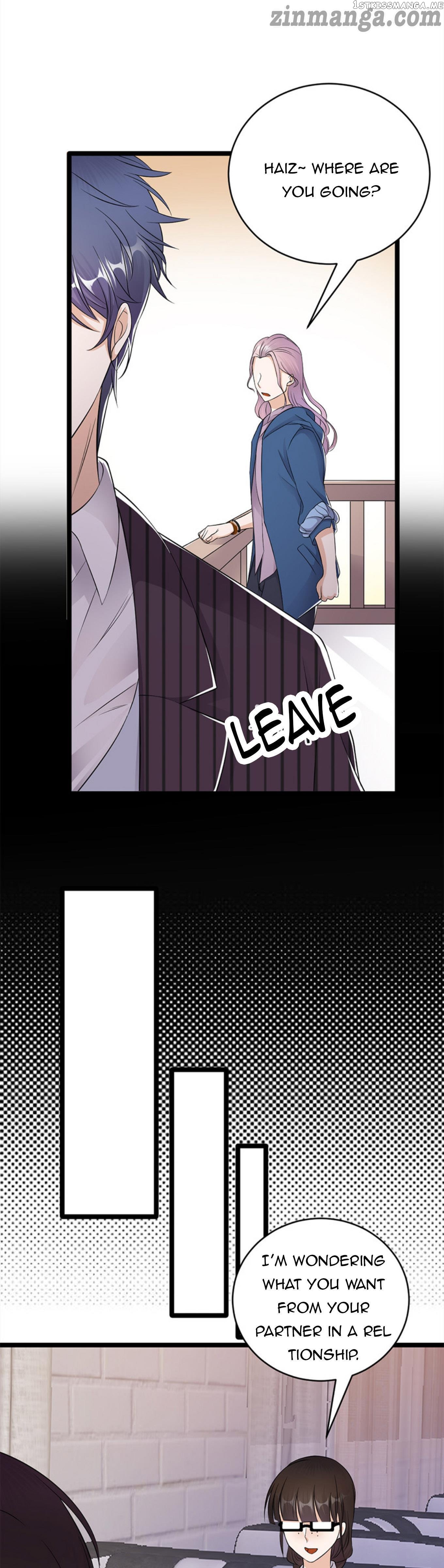 Pampered Mr. Lu’s Wife And Fateful Meeting chapter 35 - page 6