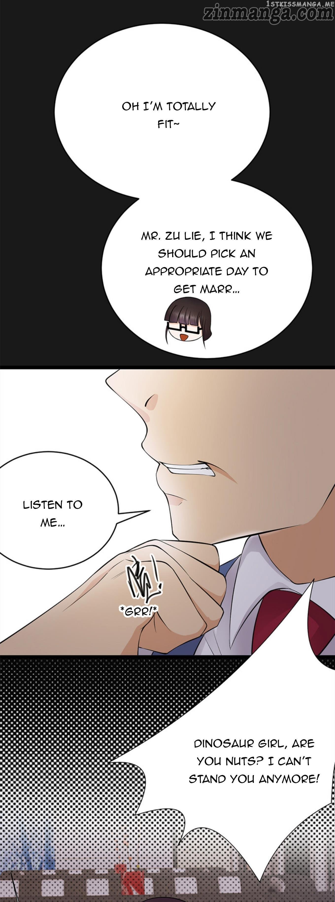 Pampered Mr. Lu’s Wife And Fateful Meeting chapter 35 - page 8