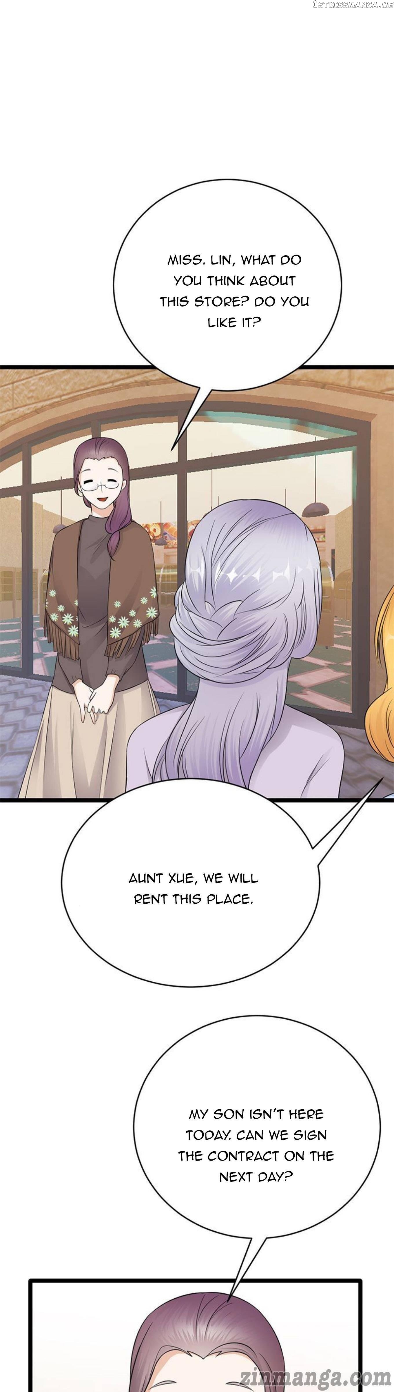 Pampered Mr. Lu’s Wife And Fateful Meeting chapter 32 - page 11