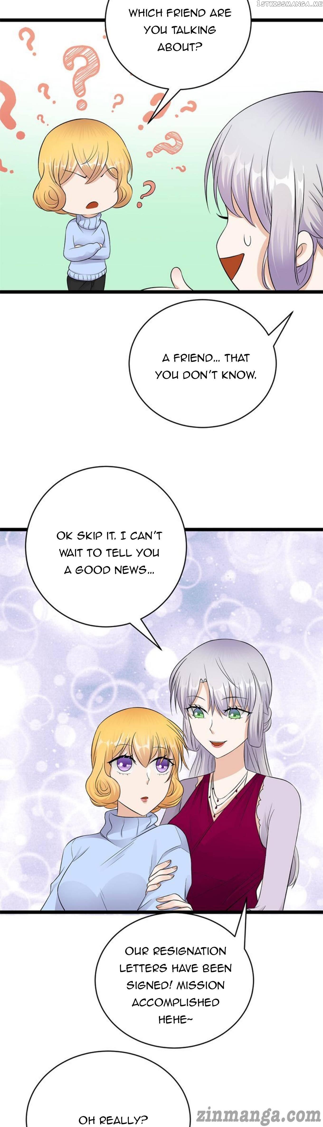 Pampered Mr. Lu’s Wife And Fateful Meeting chapter 32 - page 4