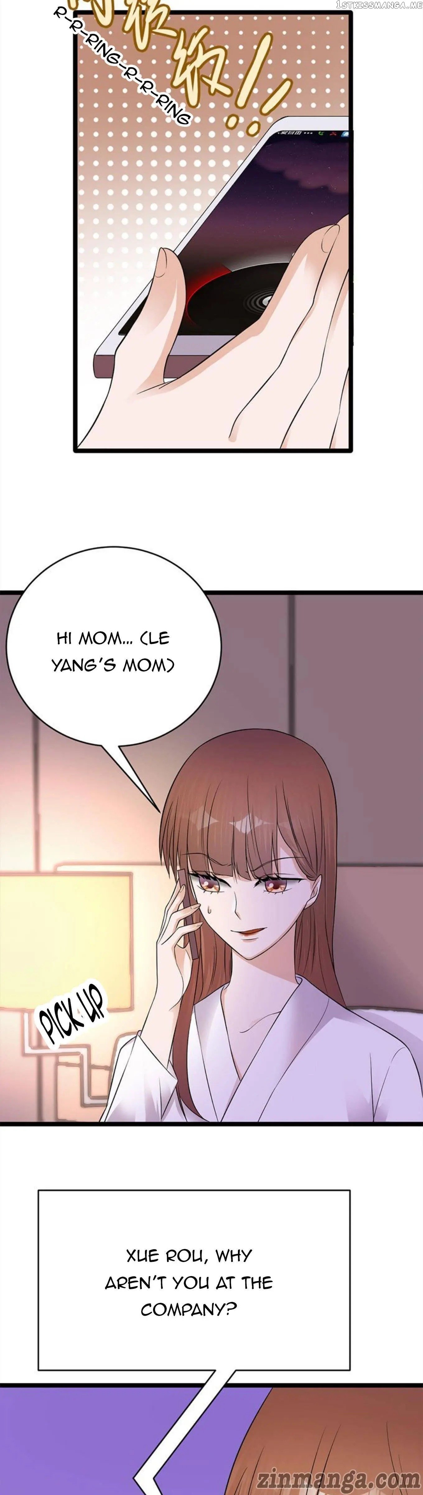 Pampered Mr. Lu’s Wife And Fateful Meeting chapter 30 - page 8