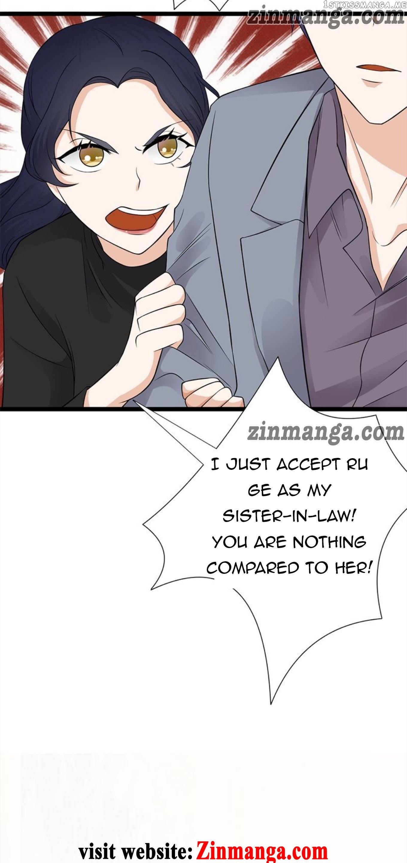 Pampered Mr. Lu’s Wife And Fateful Meeting chapter 28 - page 18