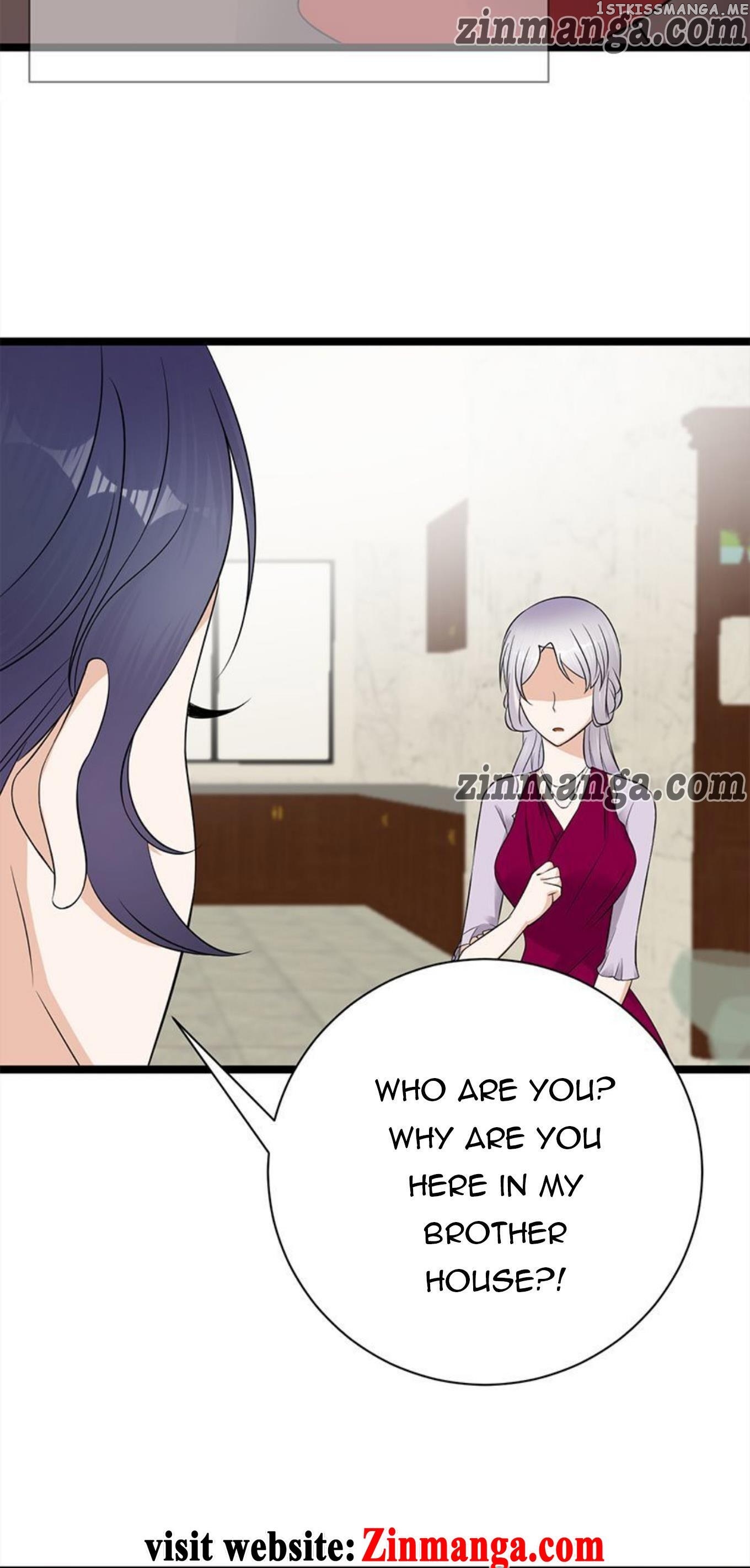 Pampered Mr. Lu’s Wife And Fateful Meeting chapter 28 - page 8