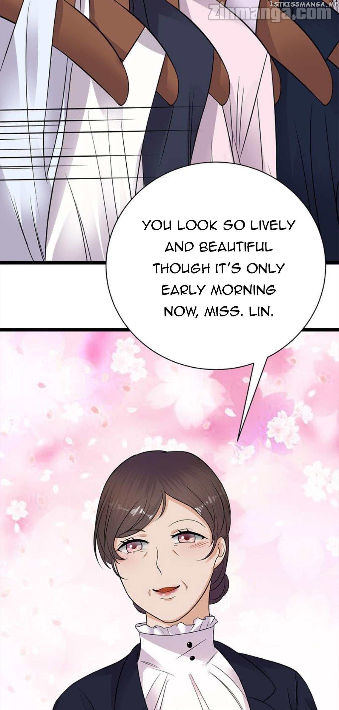 Pampered Mr. Lu’s Wife And Fateful Meeting chapter 24 - page 7