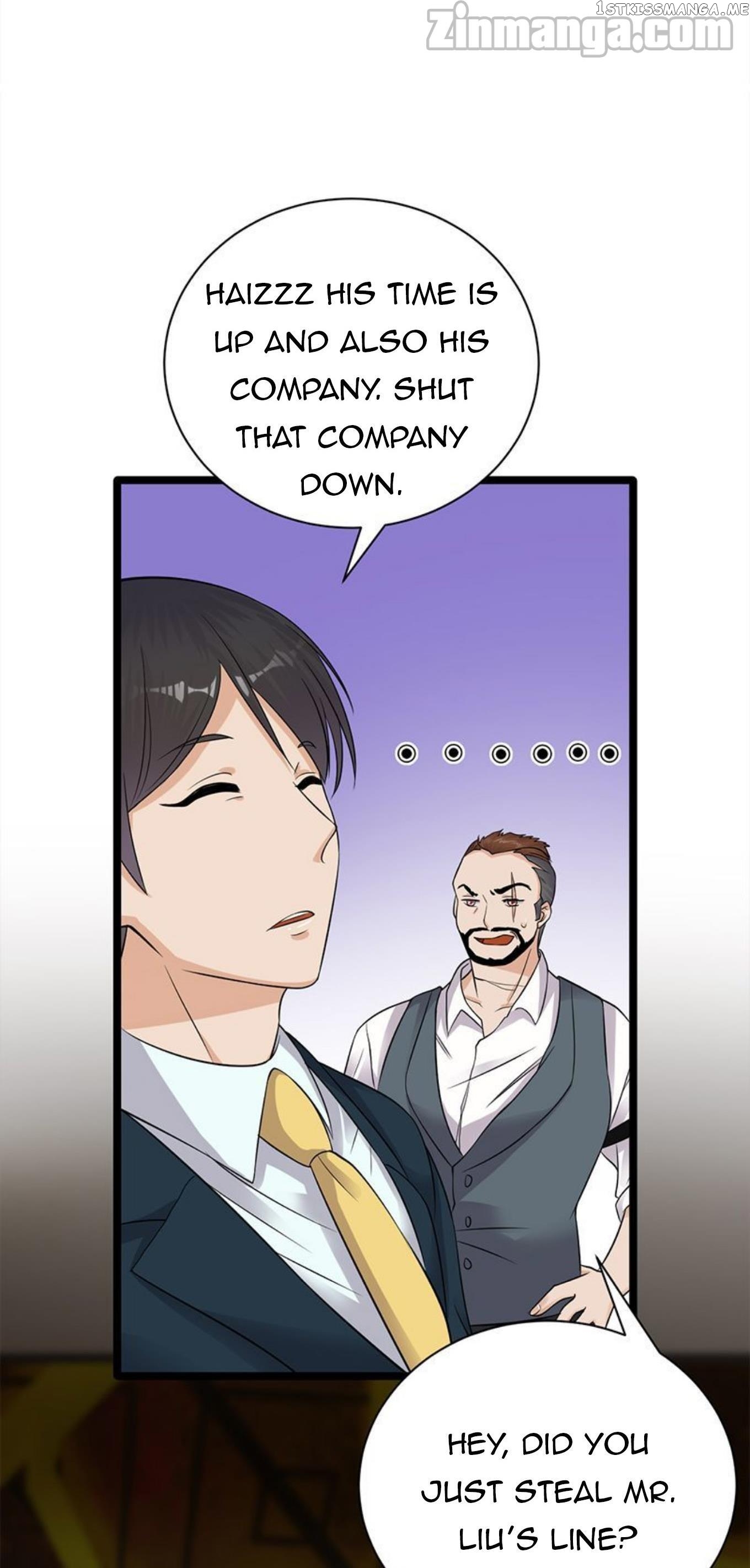 Pampered Mr. Lu’s Wife And Fateful Meeting chapter 22 - page 8