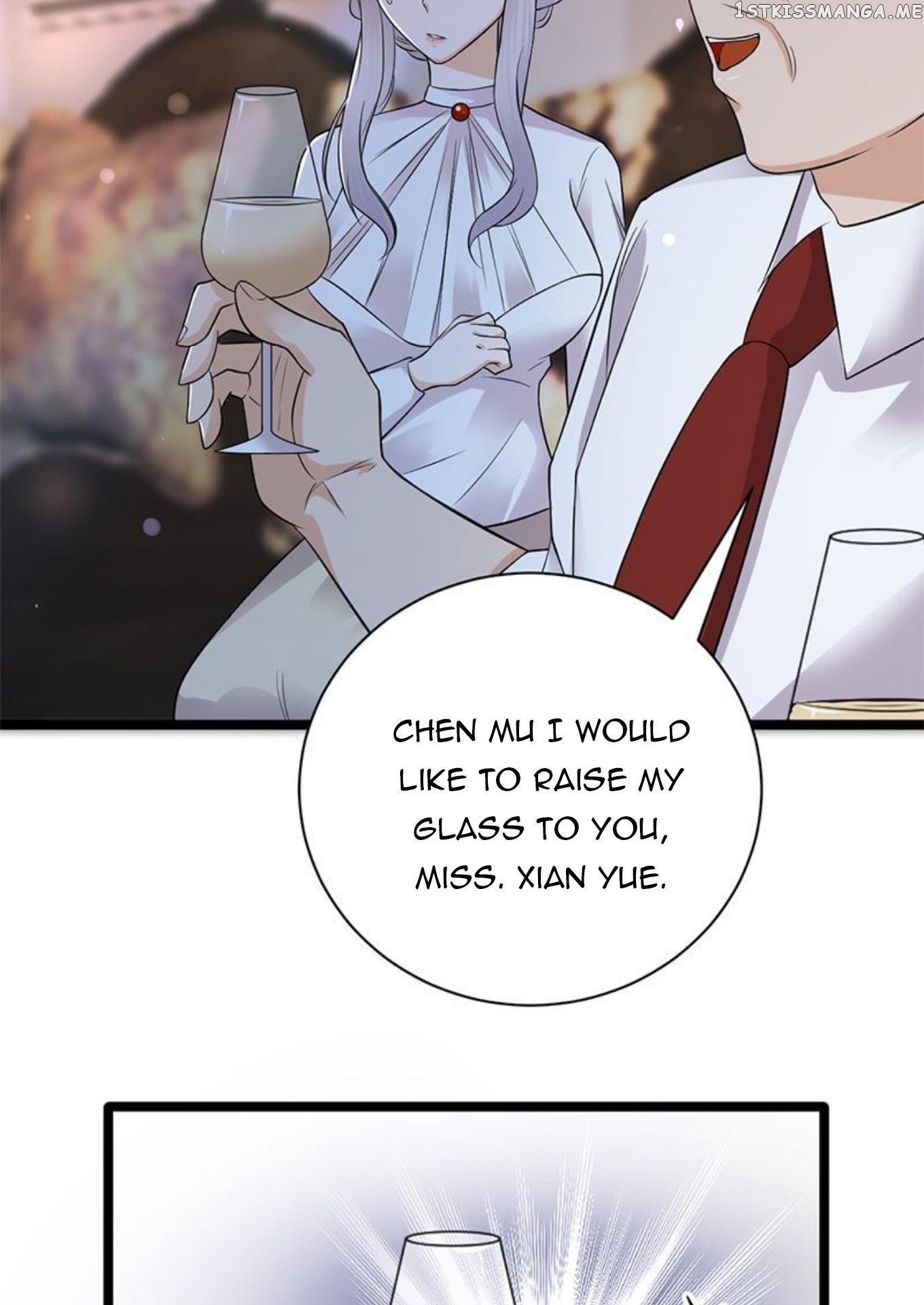 Pampered Mr. Lu’s Wife And Fateful Meeting chapter 19 - page 8