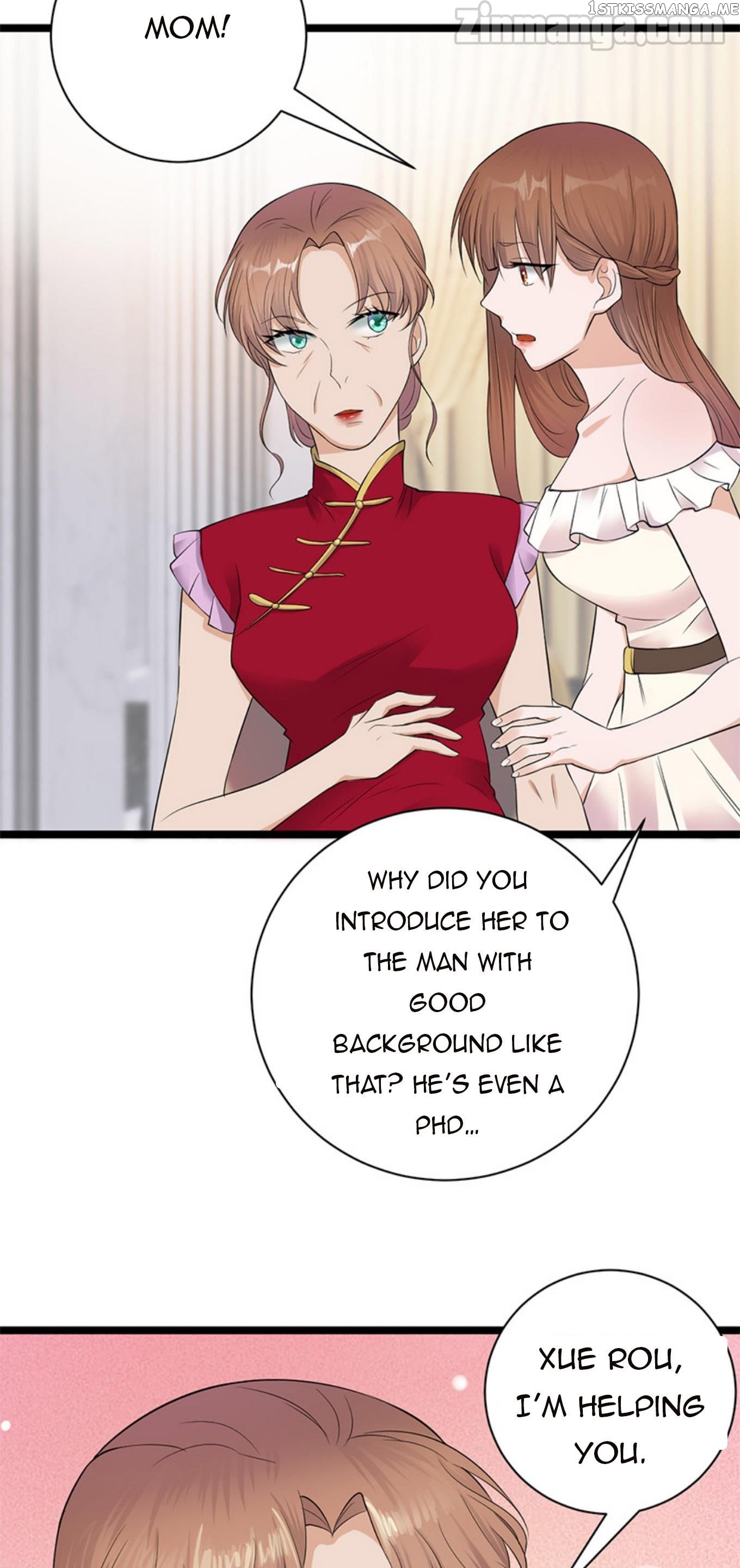 Pampered Mr. Lu’s Wife And Fateful Meeting chapter 8 - page 18