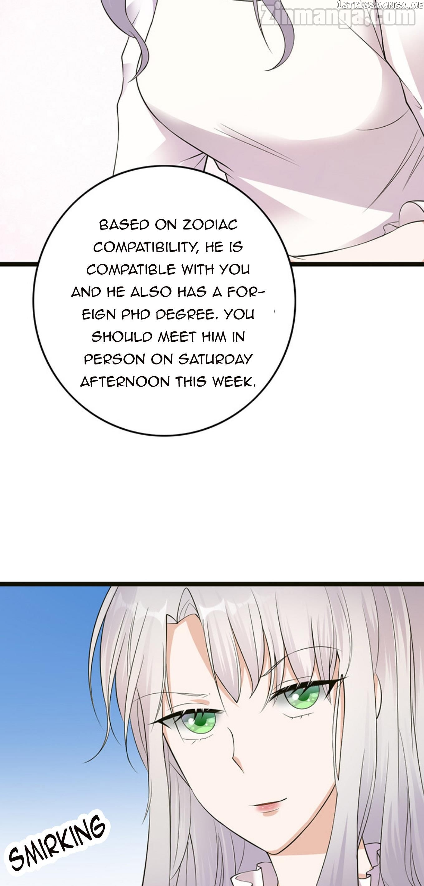 Pampered Mr. Lu’s Wife And Fateful Meeting chapter 8 - page 5