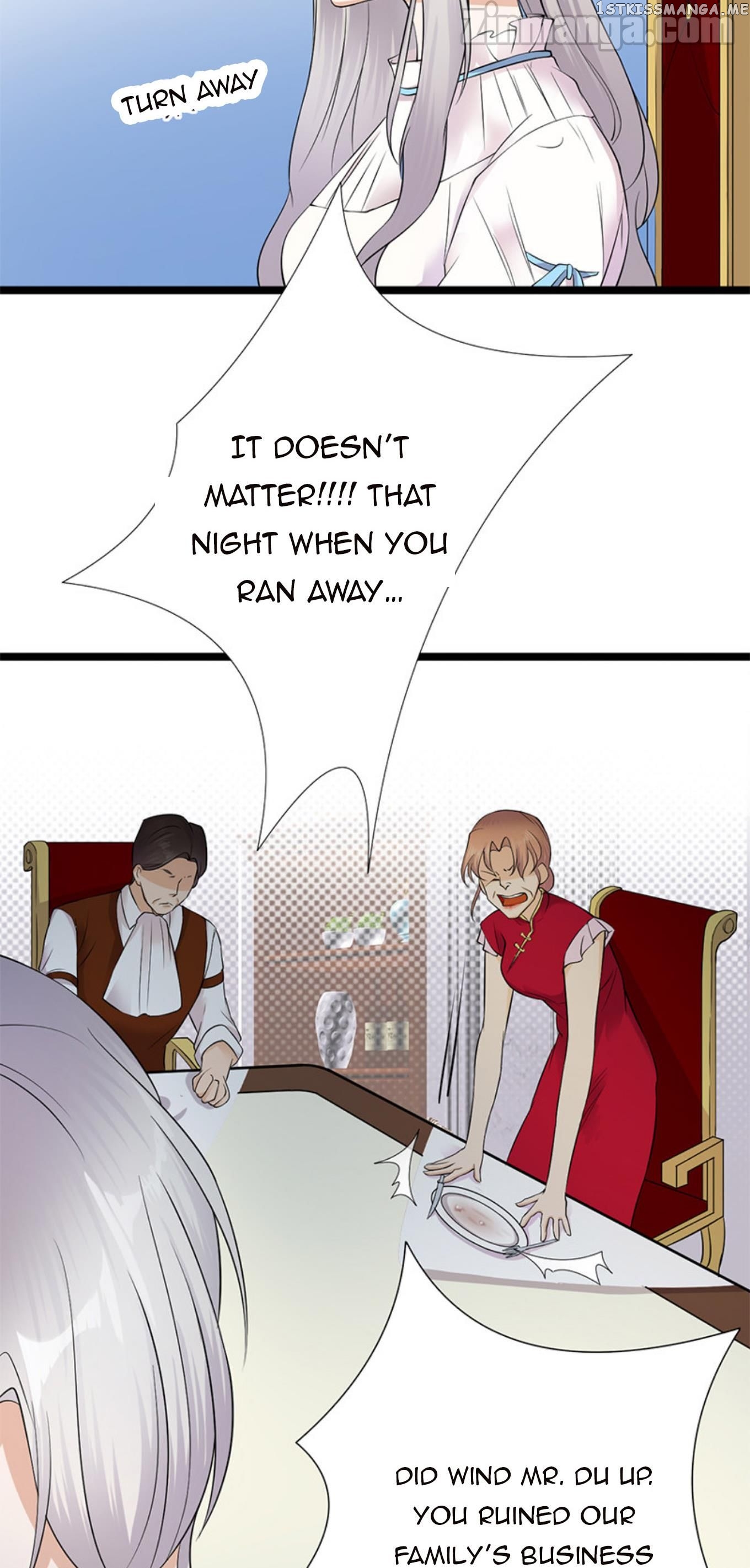 Pampered Mr. Lu’s Wife And Fateful Meeting chapter 8 - page 7