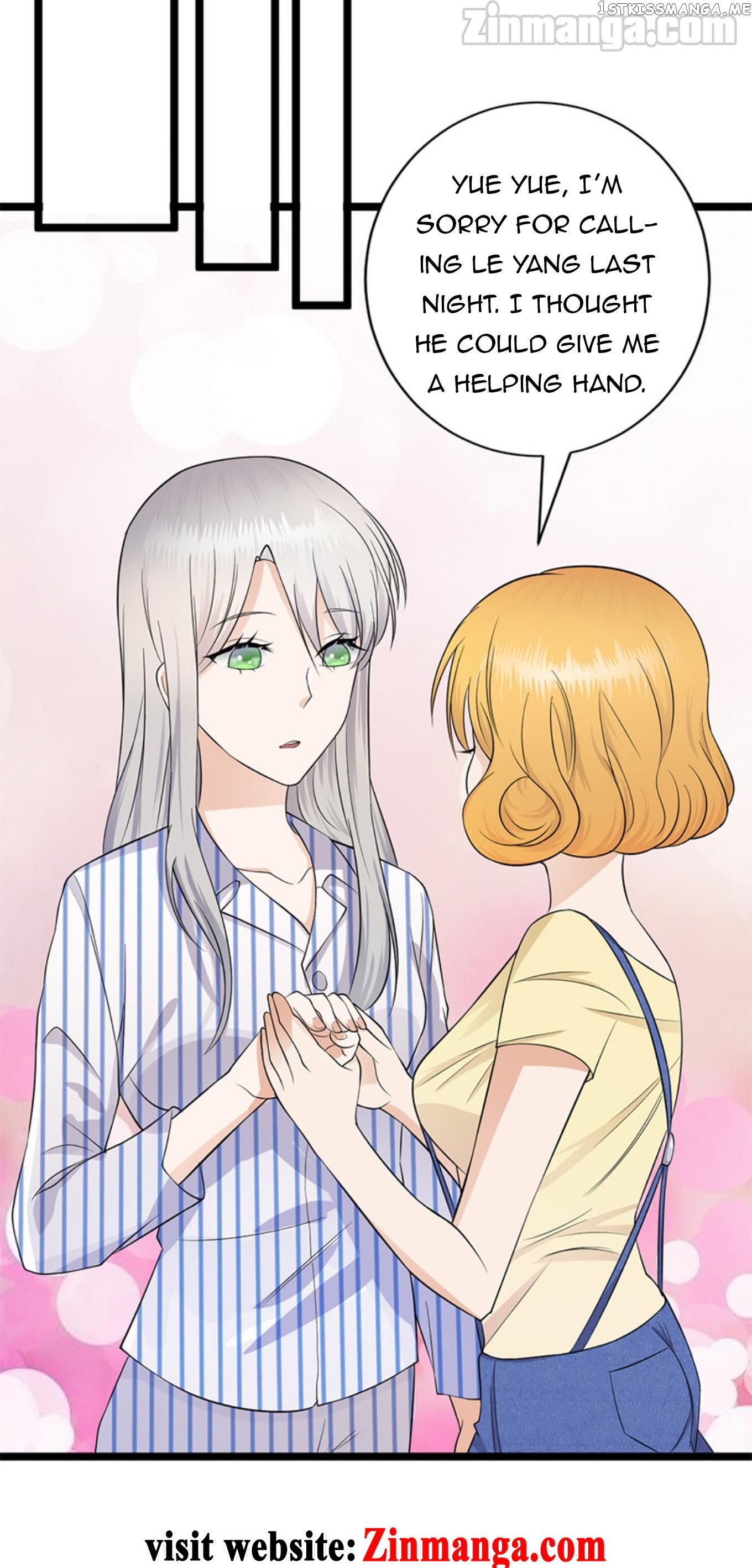 Pampered Mr. Lu’s Wife And Fateful Meeting chapter 6 - page 10