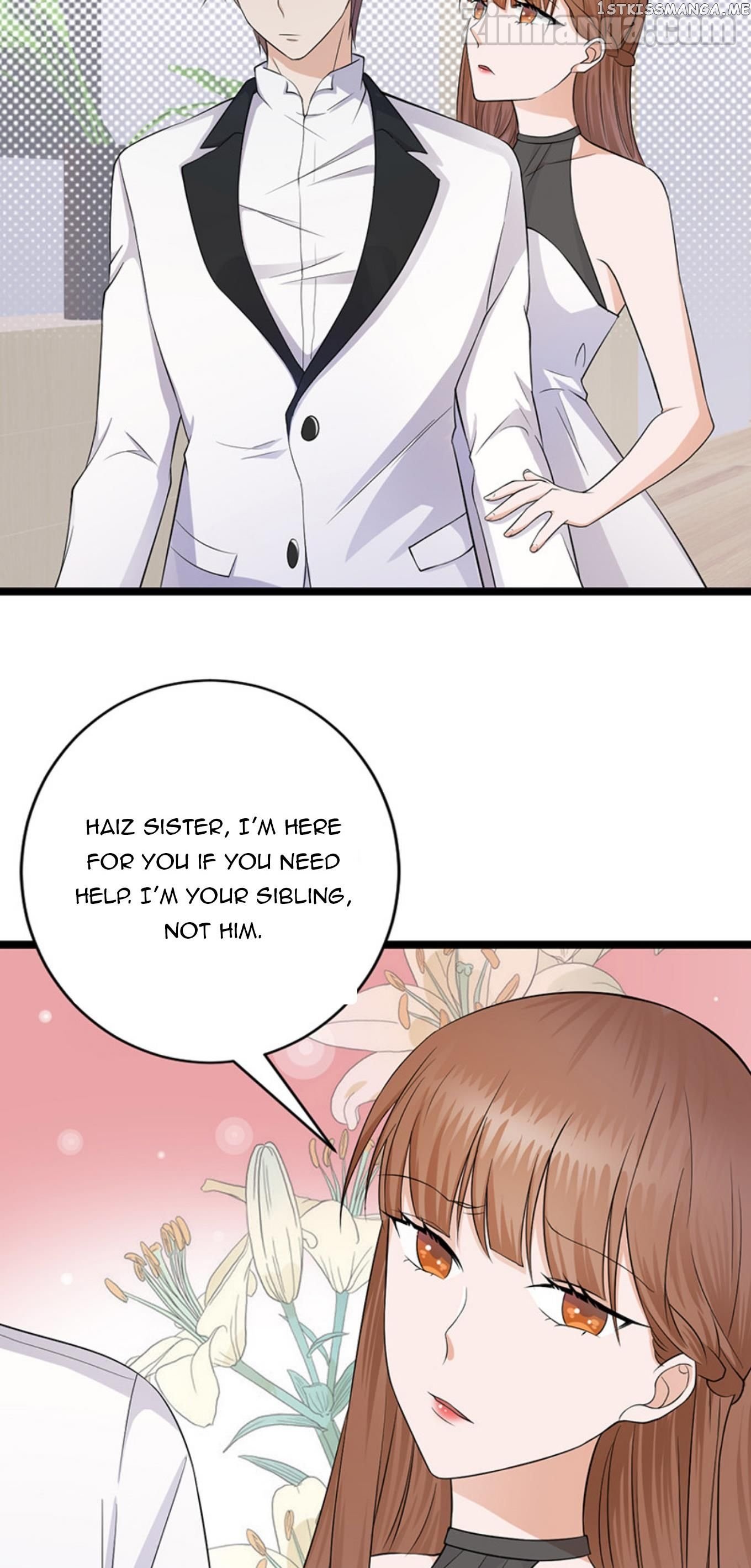 Pampered Mr. Lu’s Wife And Fateful Meeting chapter 6 - page 3