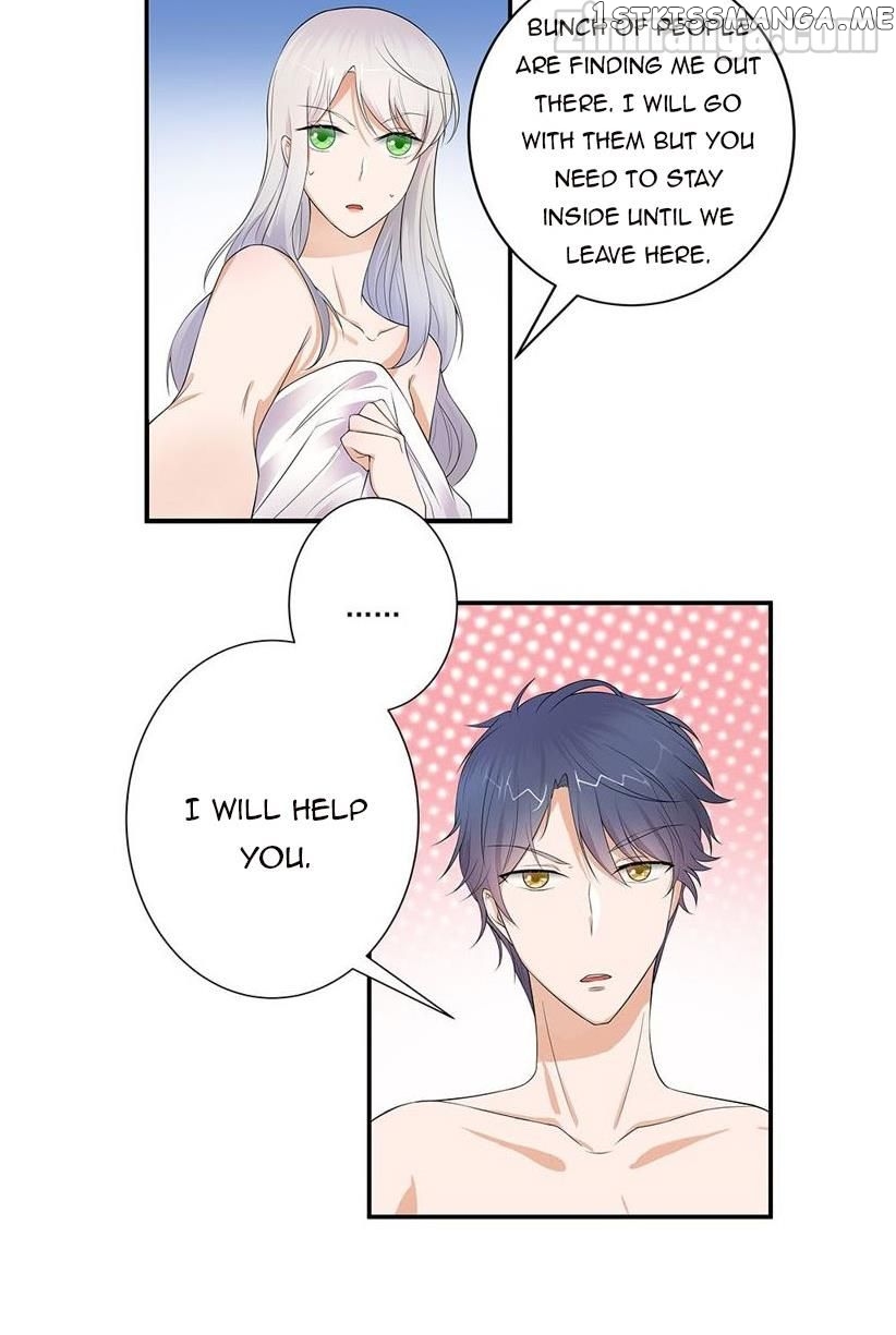 Pampered Mr. Lu’s Wife And Fateful Meeting chapter 2 - page 20