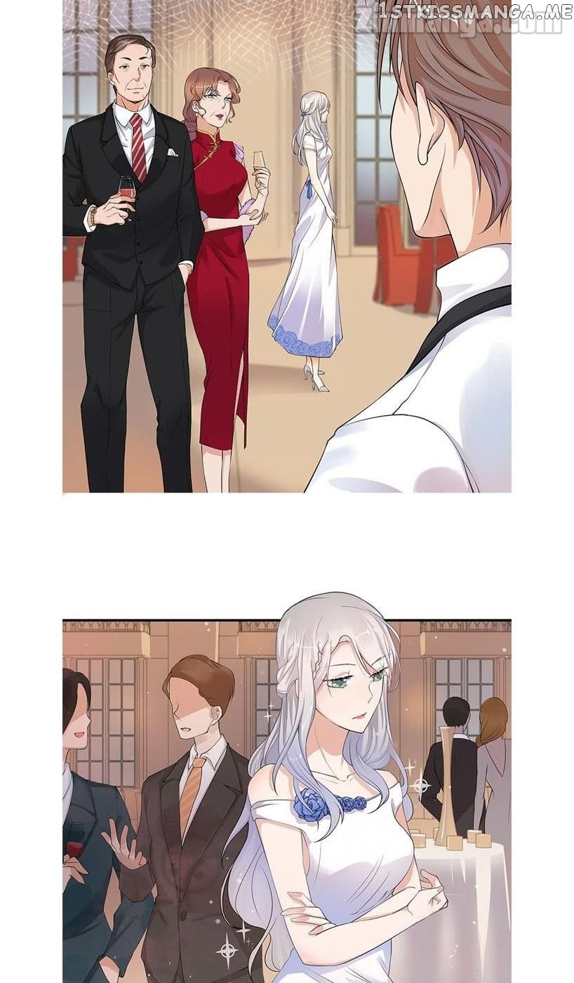 Pampered Mr. Lu’s Wife And Fateful Meeting chapter 1 - page 4