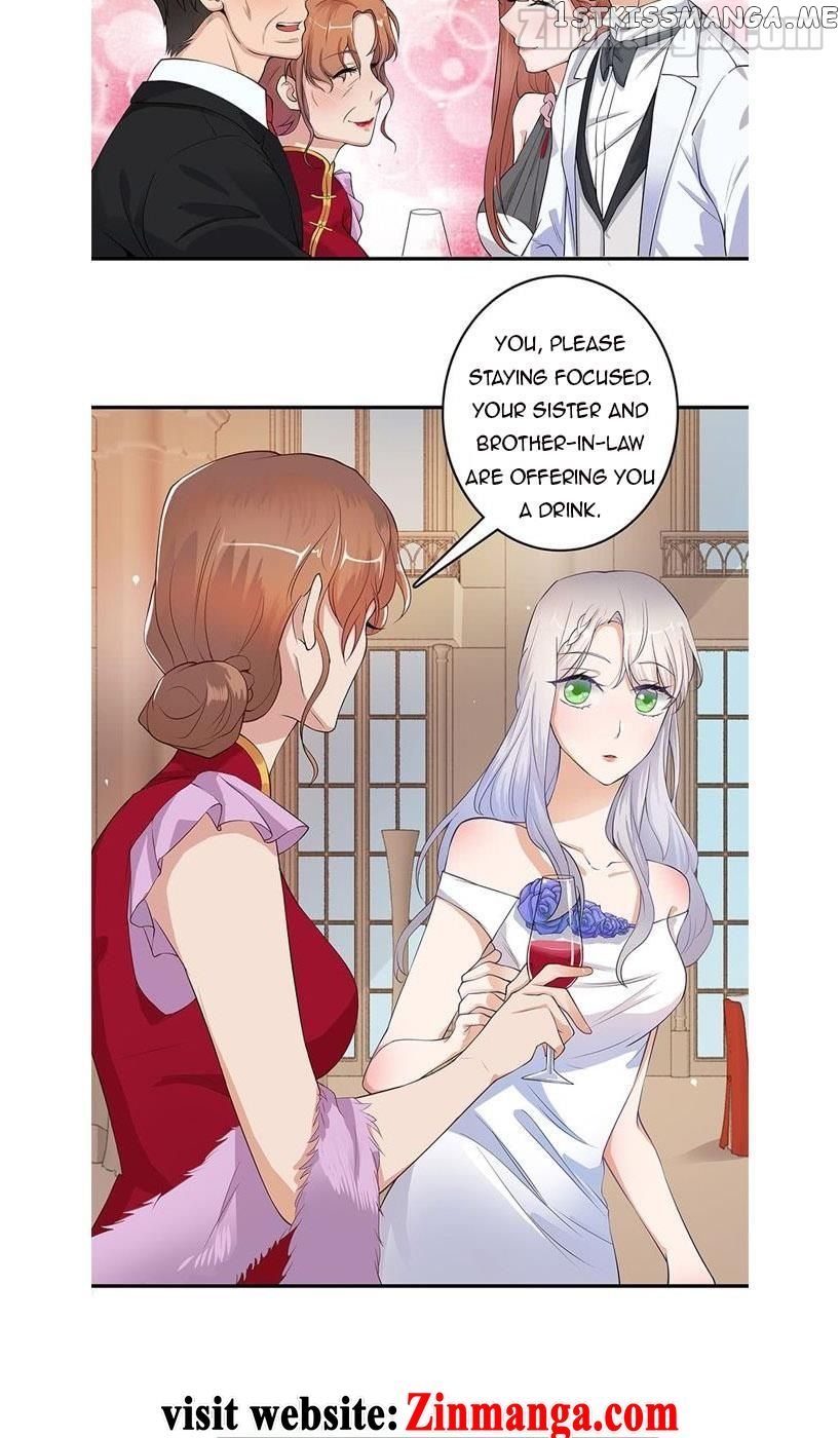 Pampered Mr. Lu’s Wife And Fateful Meeting chapter 1 - page 7