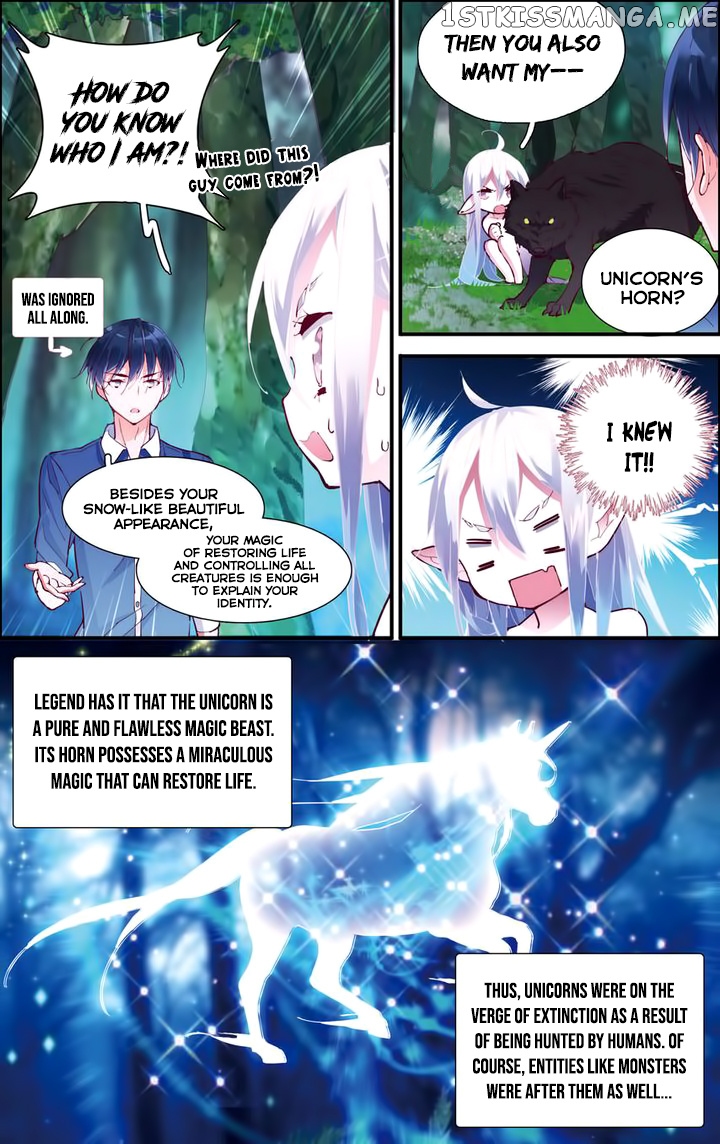 Yue Shi chapter 11 - page 6