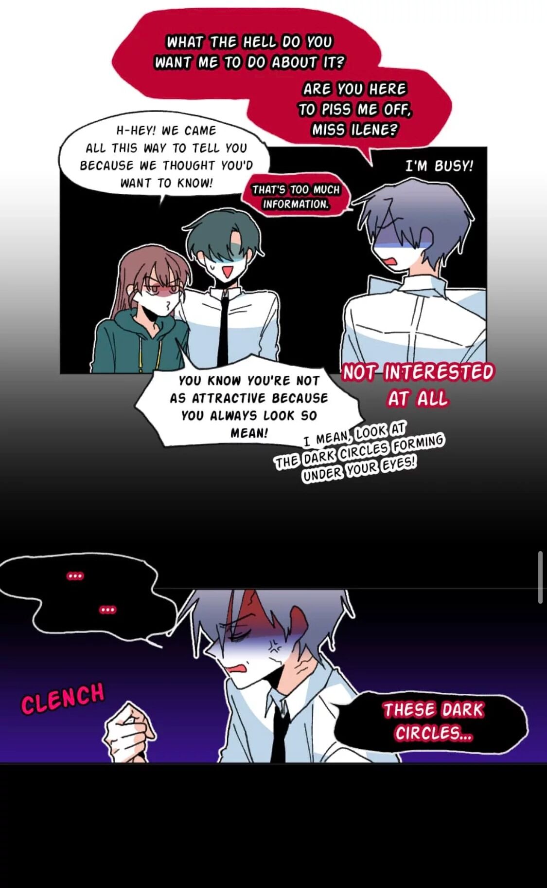 Yes, My Boss! chapter 64 [end] - page 26