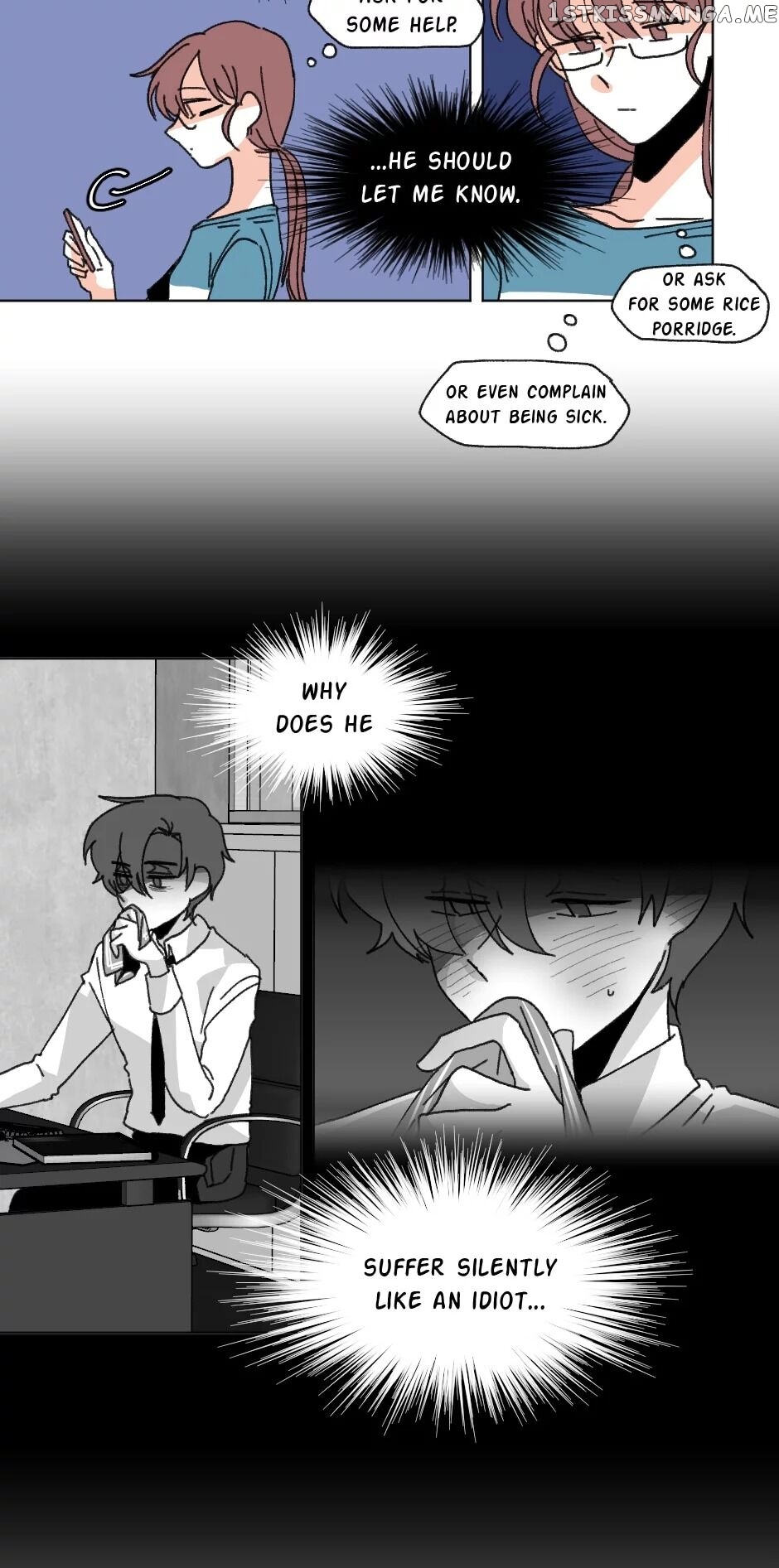 Yes, My Boss! chapter 57 - page 33