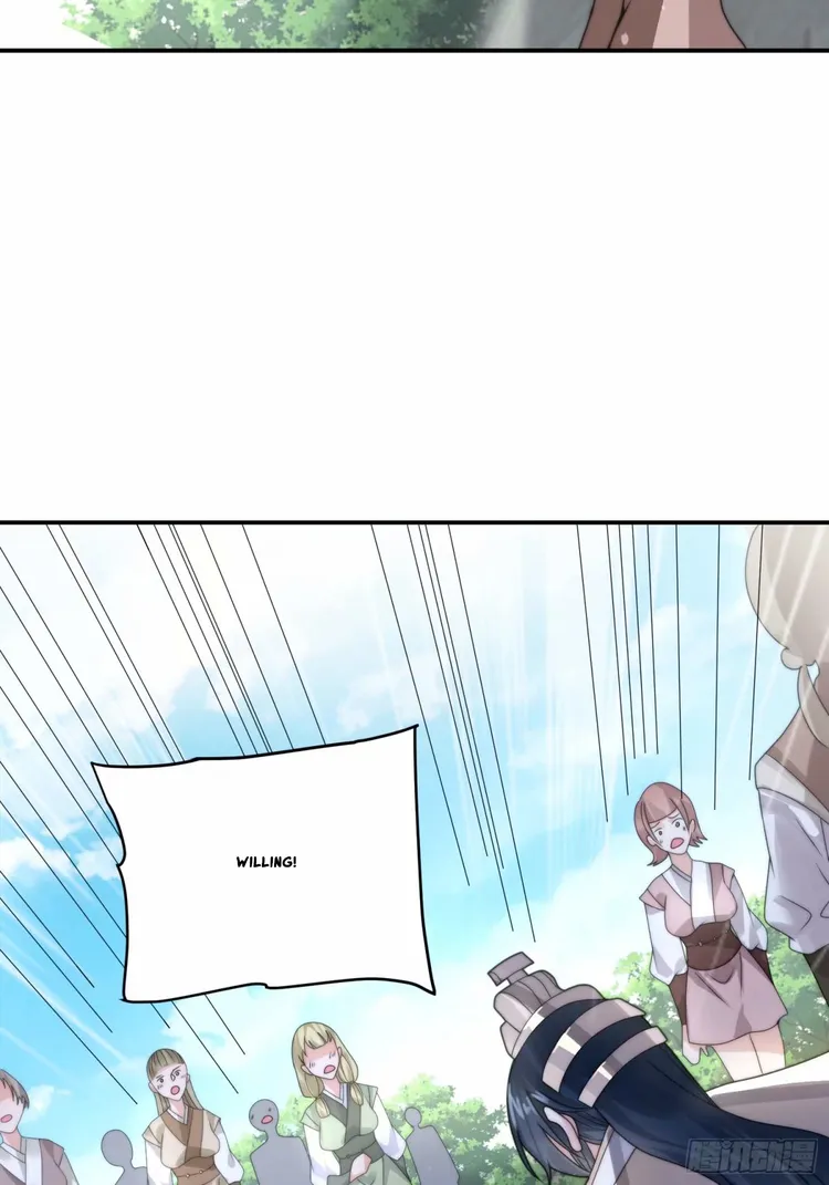 All the Female Apprentices Want to Kill Me Chapter 37 - page 33
