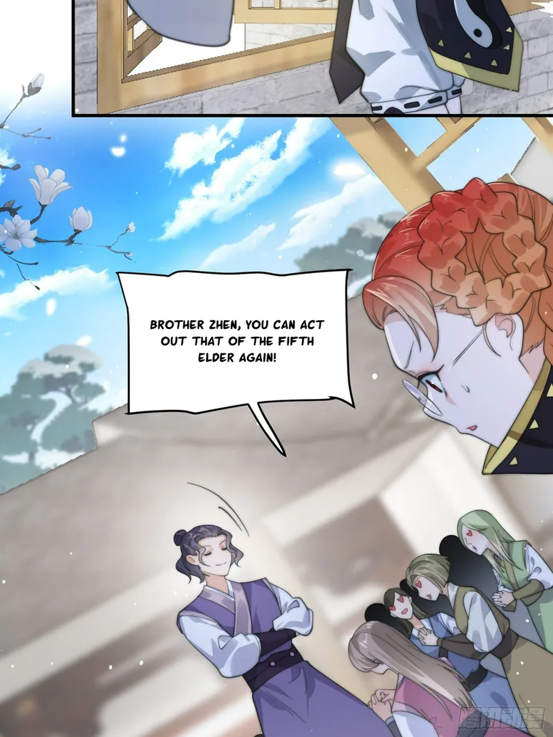 All the Female Apprentices Want to Kill Me Chapter 32 - page 38