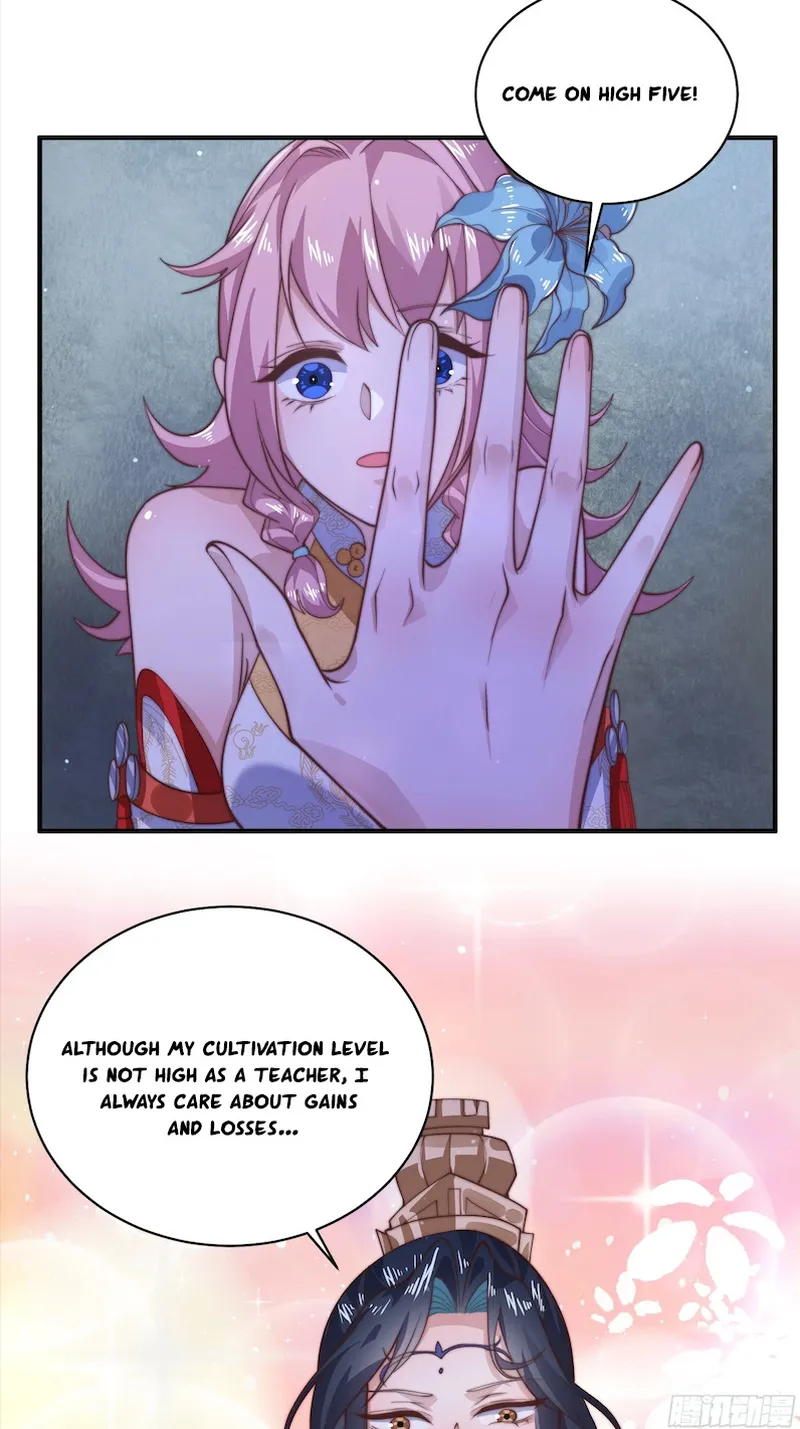 All the Female Apprentices Want to Kill Me Chapter 28 - page 24