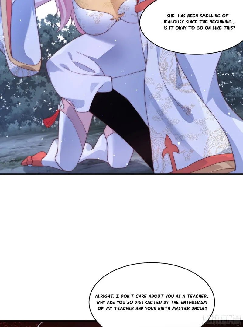 All the Female Apprentices Want to Kill Me Chapter 28 - page 9
