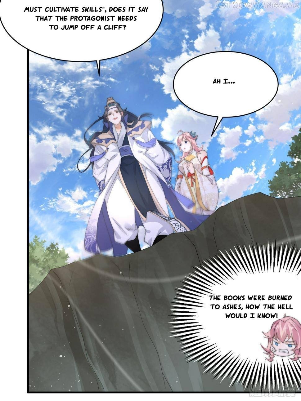 All the Female Apprentices Want to Kill Me Chapter 25 - page 40