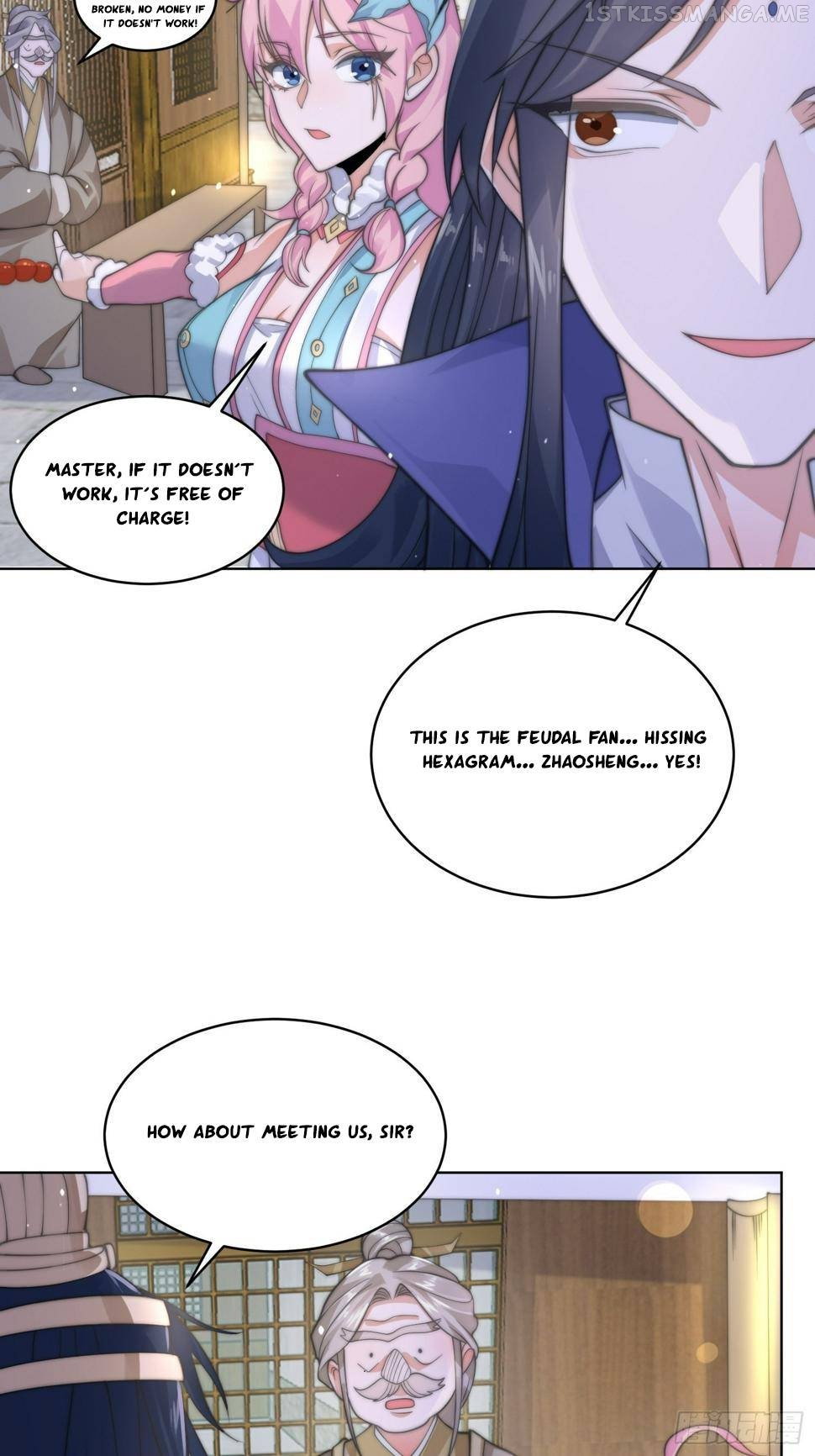 All the Female Apprentices Want to Kill Me Chapter 24 - page 7