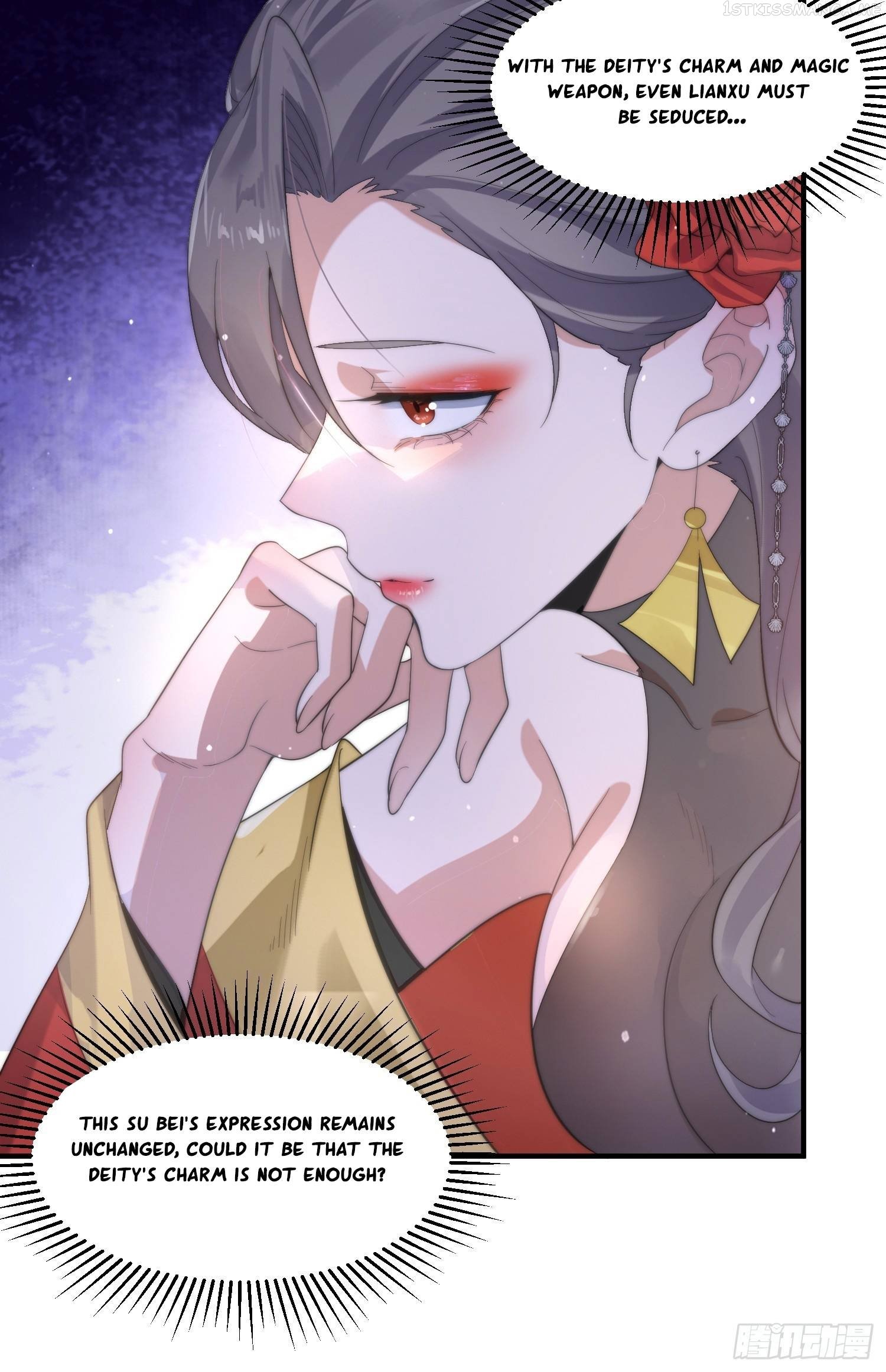 All the Female Apprentices Want to Kill Me Chapter 15 - page 41