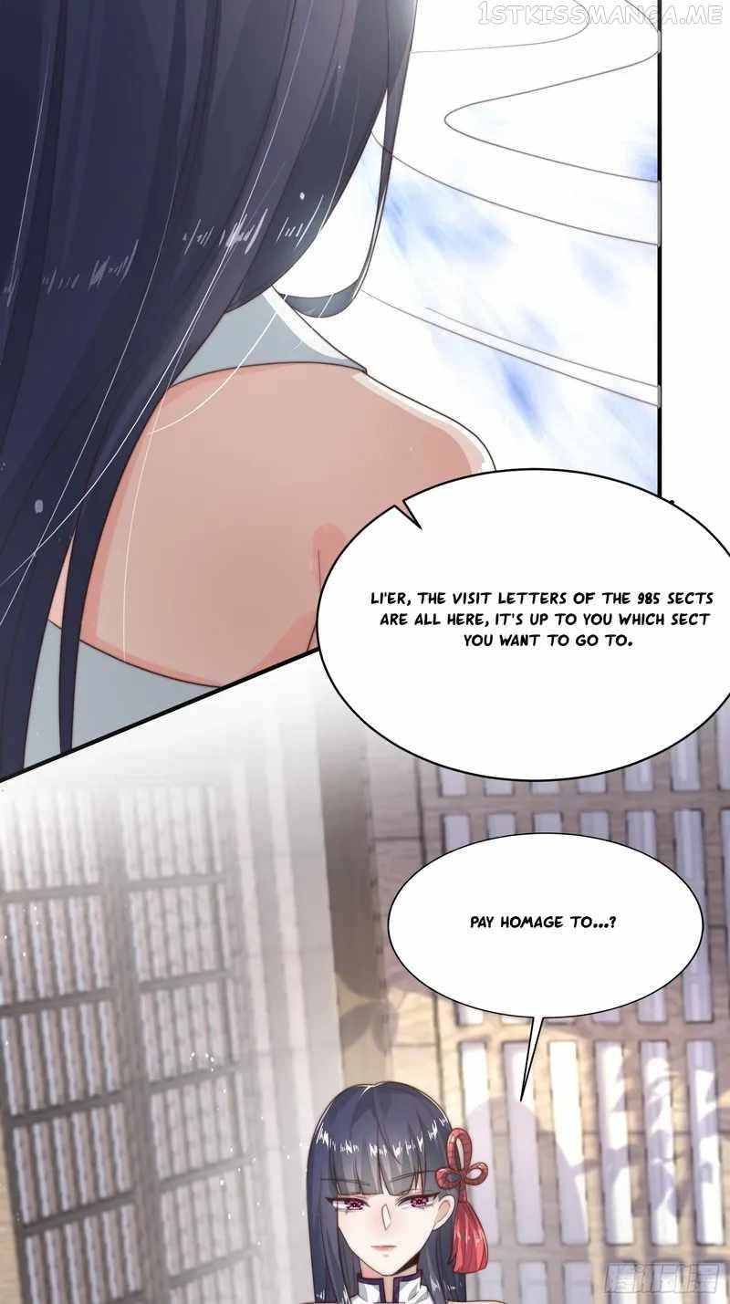 All the Female Apprentices Want to Kill Me Chapter 14 - page 6