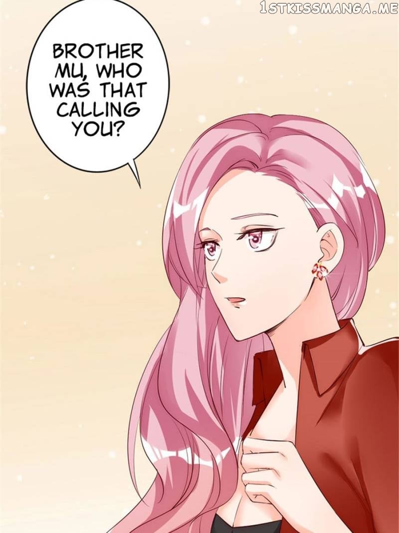 Bossy Wife’s A Little Cold chapter 24 - page 40