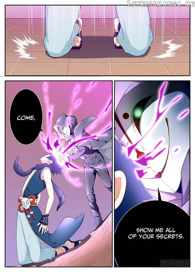 Masters Of Endurance chapter 11 - page 2