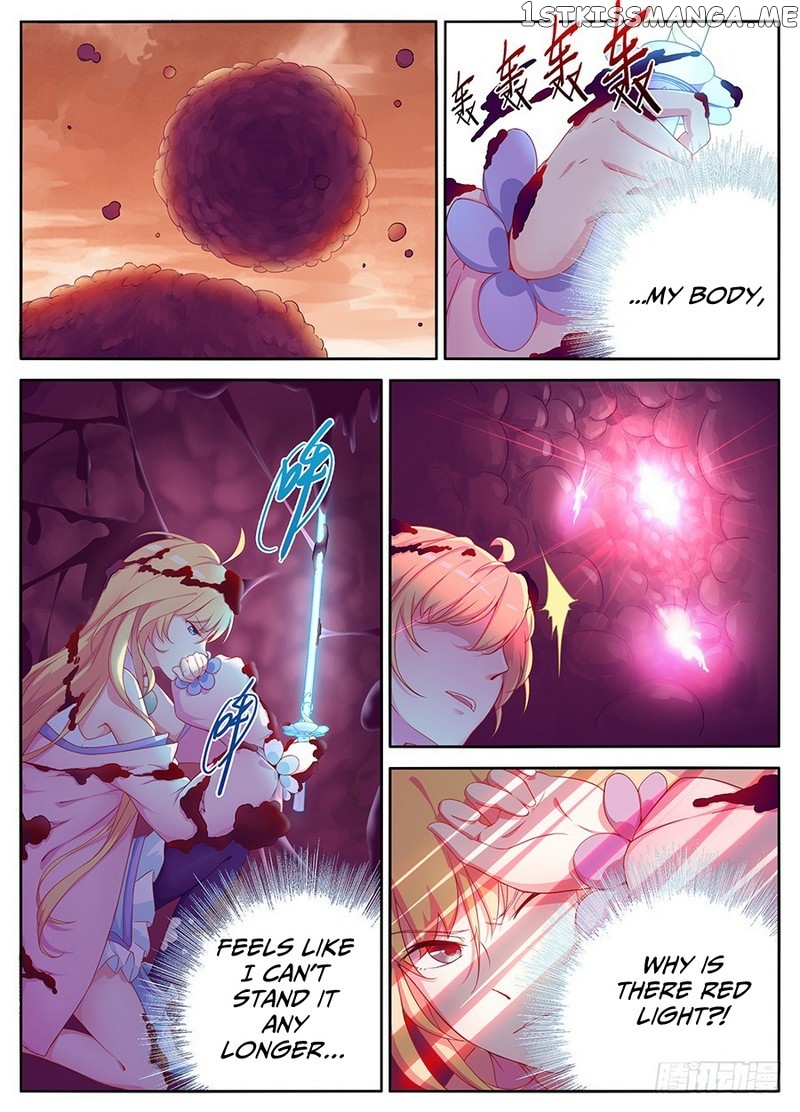 Masters Of Endurance chapter 9 - page 2