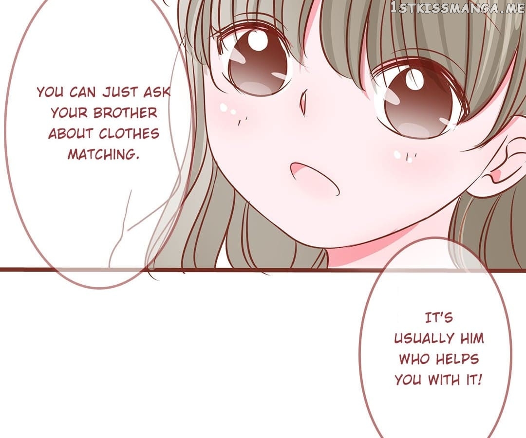 Me And Her Boyfriend chapter 171 - page 20