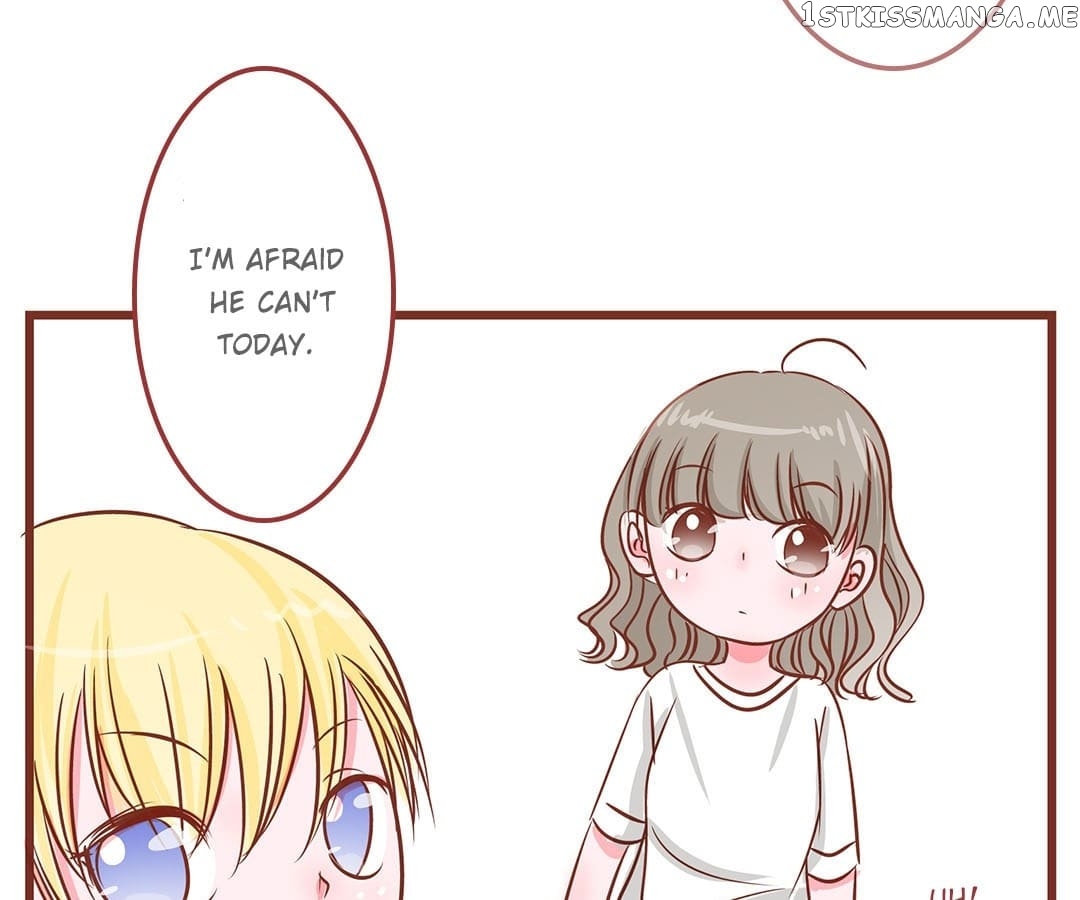 Me And Her Boyfriend chapter 171 - page 21