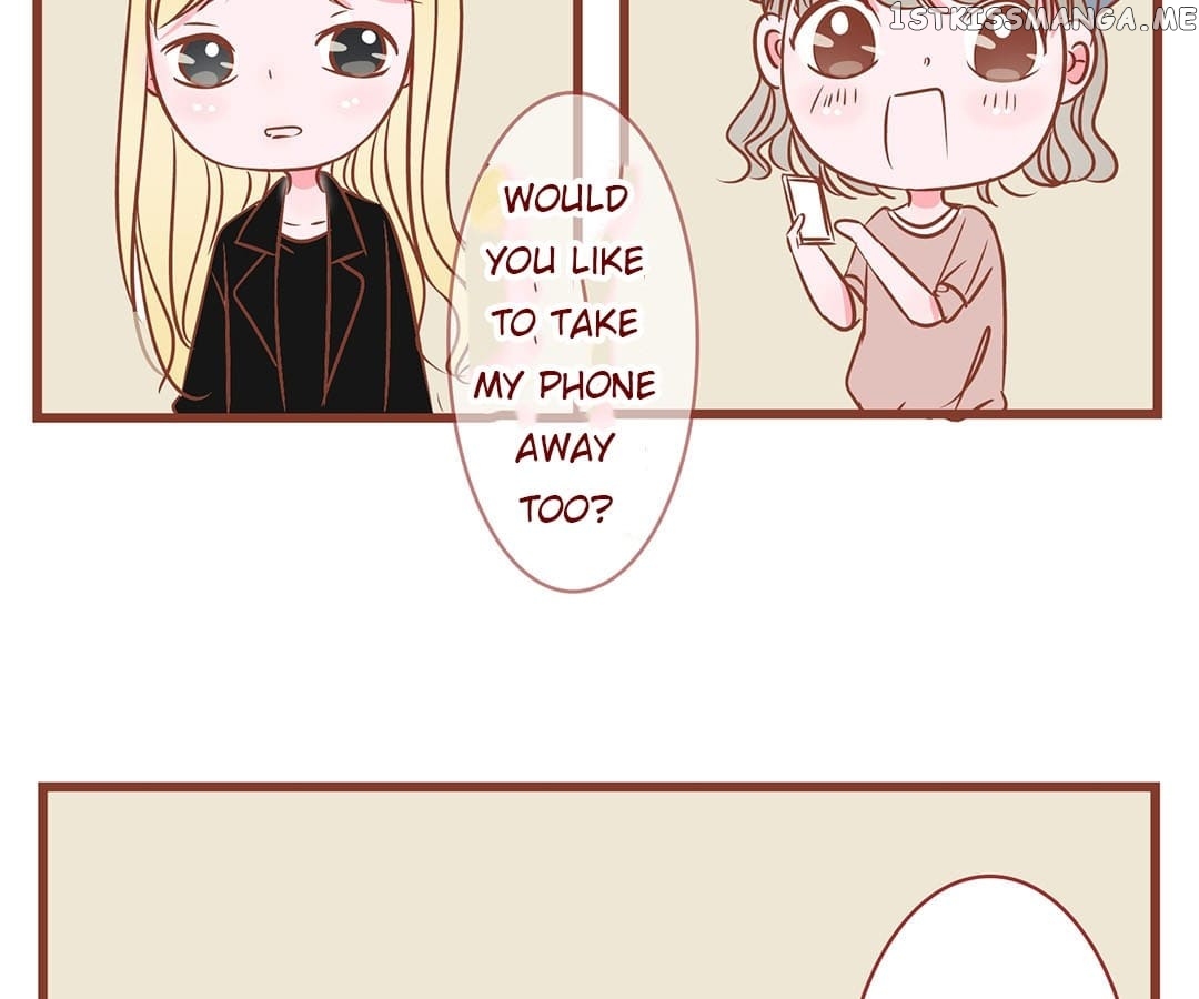 Me And Her Boyfriend chapter 164 - page 21