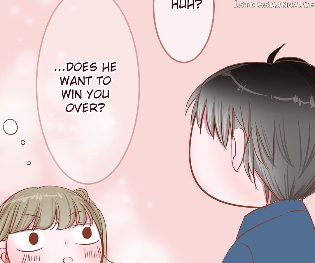 Me And Her Boyfriend chapter 151 - page 29