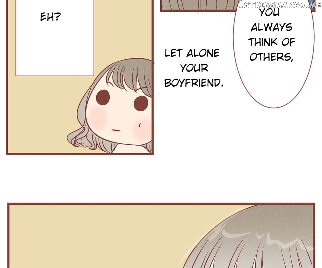 Me And Her Boyfriend chapter 147 - page 9