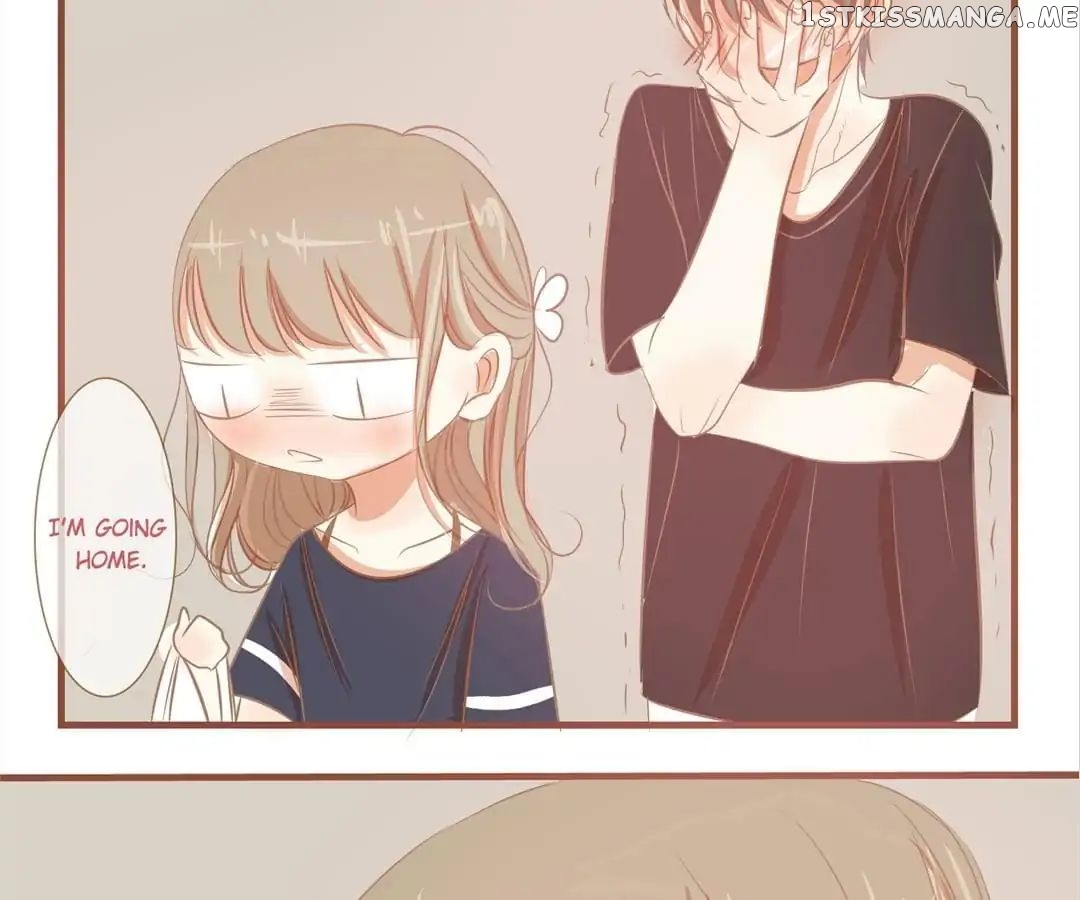 Me And Her Boyfriend chapter 80 - page 21