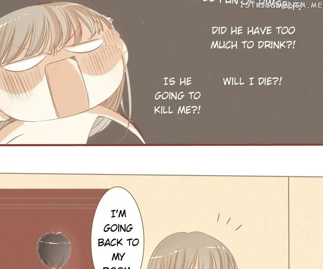 Me And Her Boyfriend chapter 72 - page 3