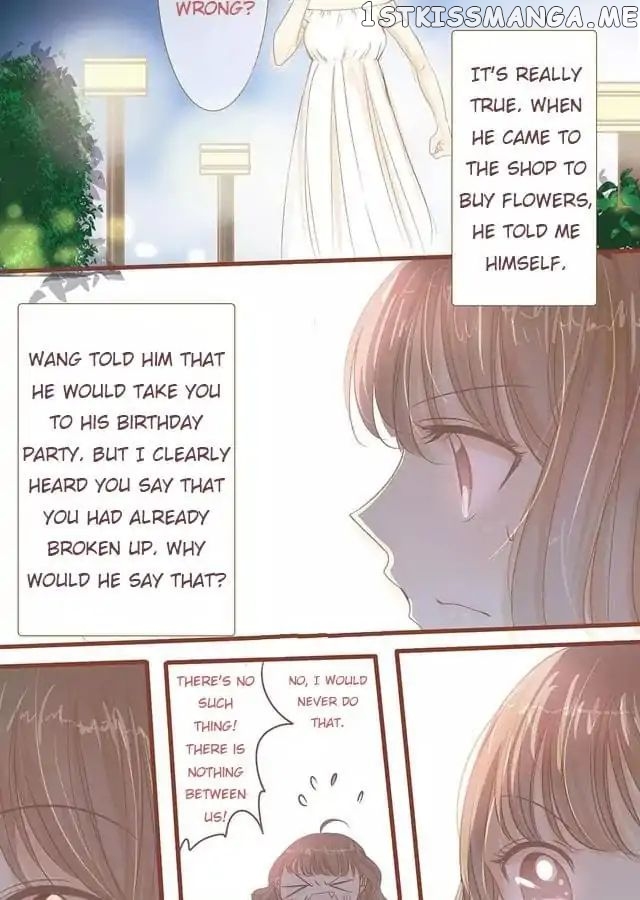 Me And Her Boyfriend chapter 63 - page 5