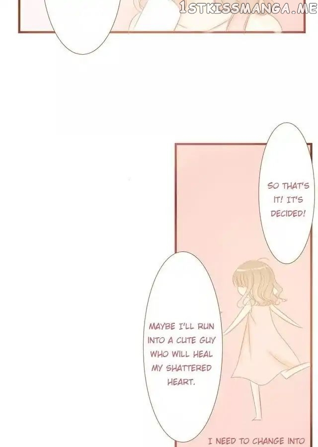 Me And Her Boyfriend chapter 61 - page 3