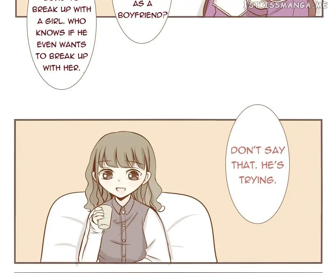 Me And Her Boyfriend chapter 23 - page 11