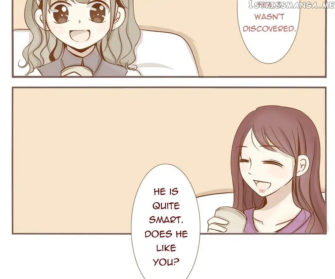 Me And Her Boyfriend chapter 23 - page 8