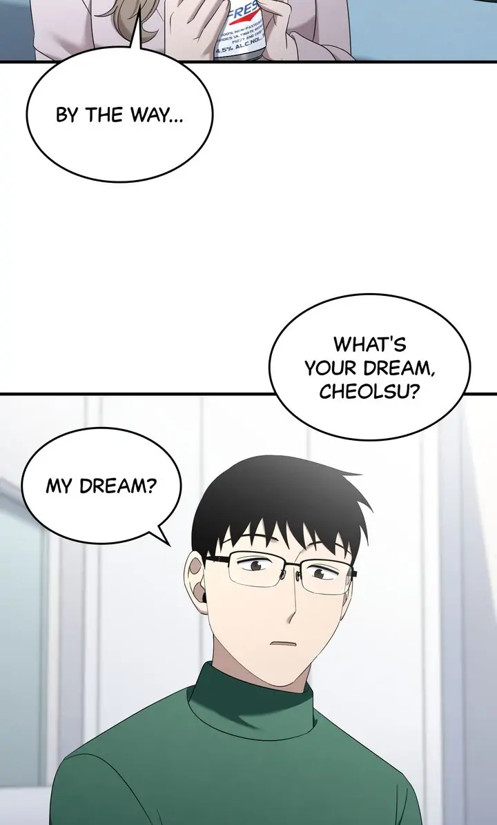 Cheolsu Saves the World Chapter 69 - page 40